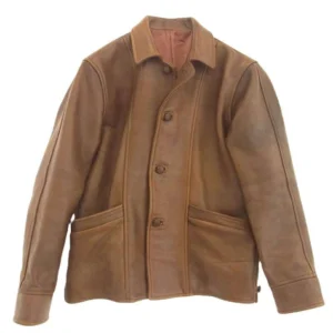 TENDERLOINテンダーロインHORSEHIDE-S ホースハイド Mサイズ テンダーロイン T-HIDE S ホースハイド ショールカラー レザー