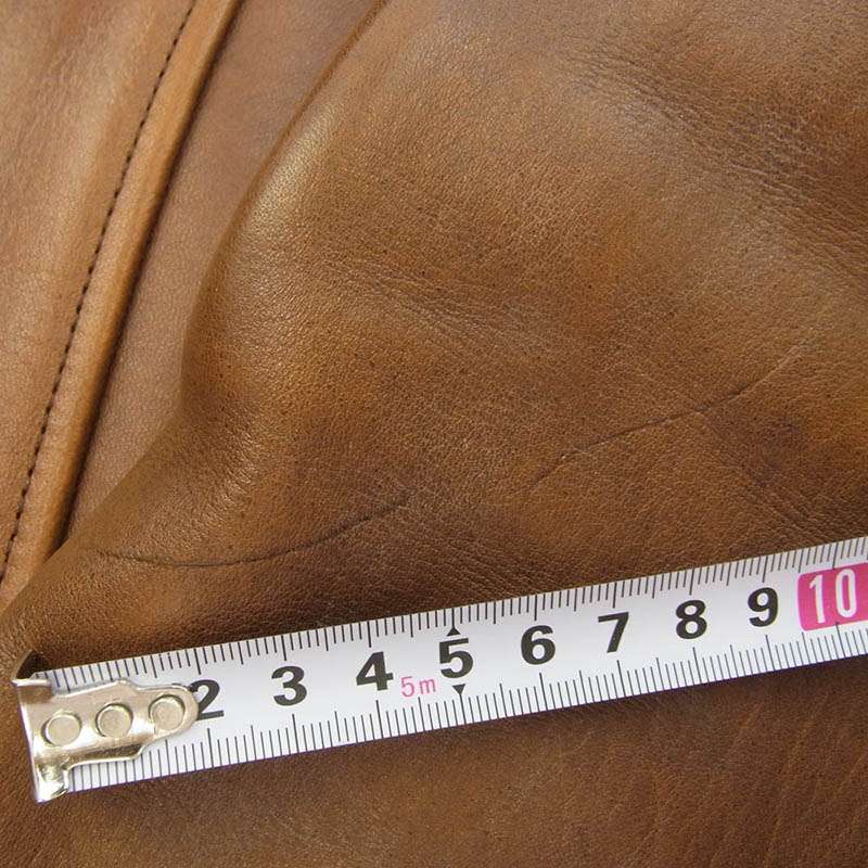 テンダーロイン T-HIDE ホースハイド レザージャケット 買取実績 画像