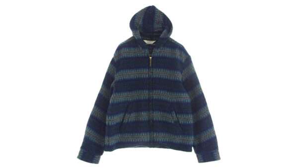 テンダーロイン T-INDIAN PARKA ZIP 買取実績