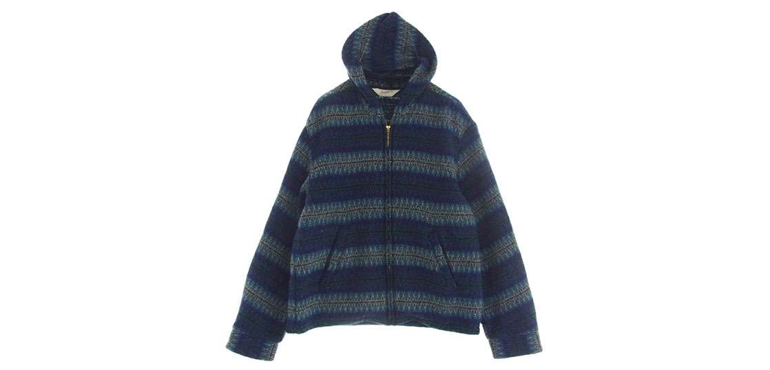 【初回限定】 T-INDIAN テンダーロイン PARKA 買取実績 ZIP ジャケット・アウター