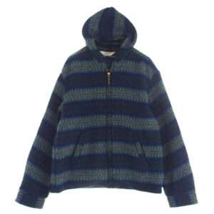 テンダーロイン T-INDIAN PARKA ZIP 買取実績