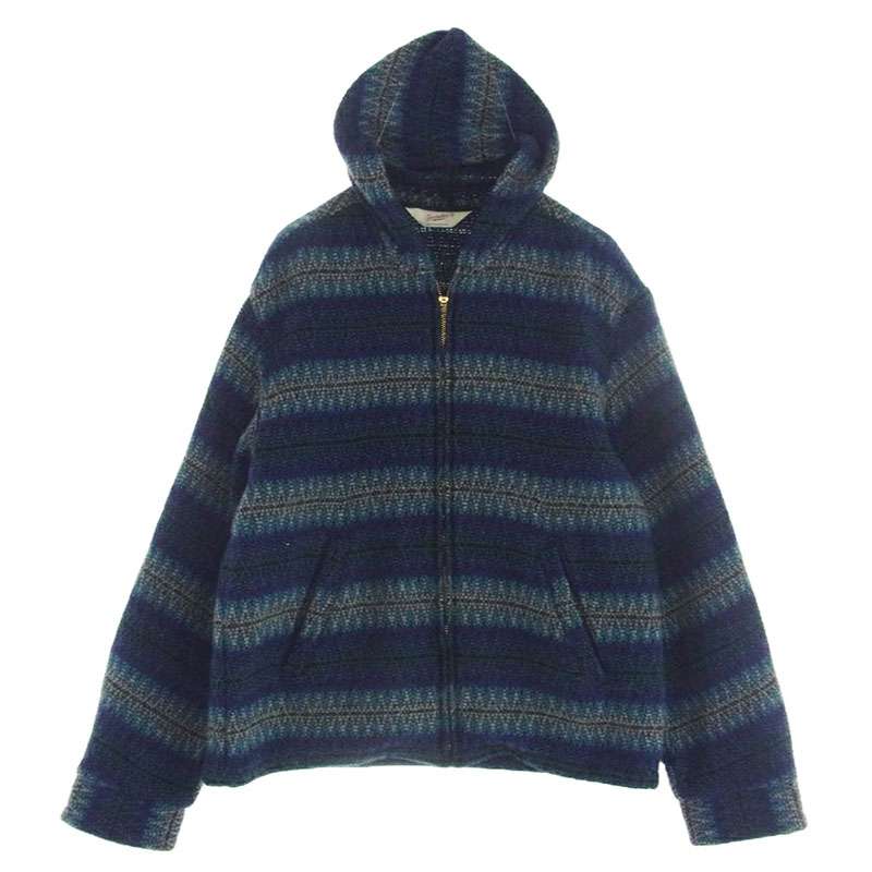 テンダーロイン T-INDIAN PARKA ZIP インディアン ジップ パーカー 買取実績 画像