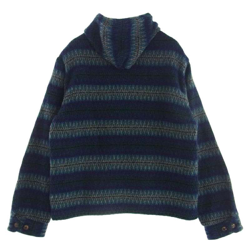 テンダーロイン T-INDIAN PARKA ZIP インディアン ジップ パーカー 買取実績 画像