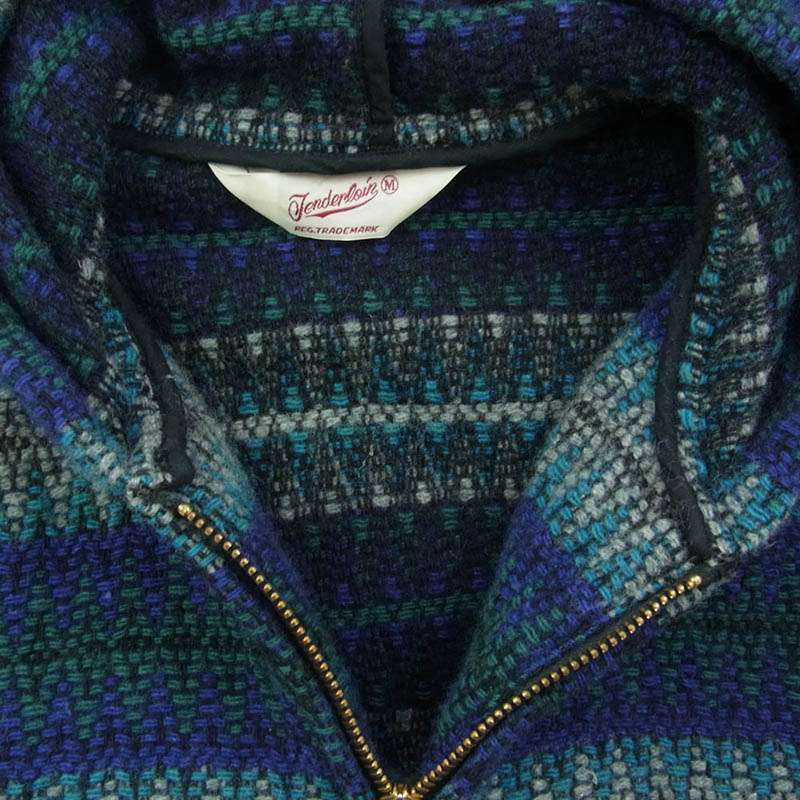 テンダーロイン T-INDIAN PARKA ZIP インディアン ジップ パーカー 買取実績 画像