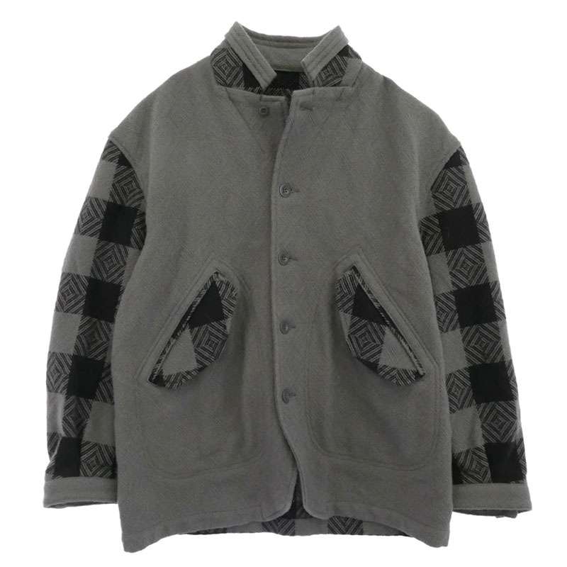 テンダーロイン T-MELTON CPO JKT メルトン ジャケット グレー 買取実績 画像