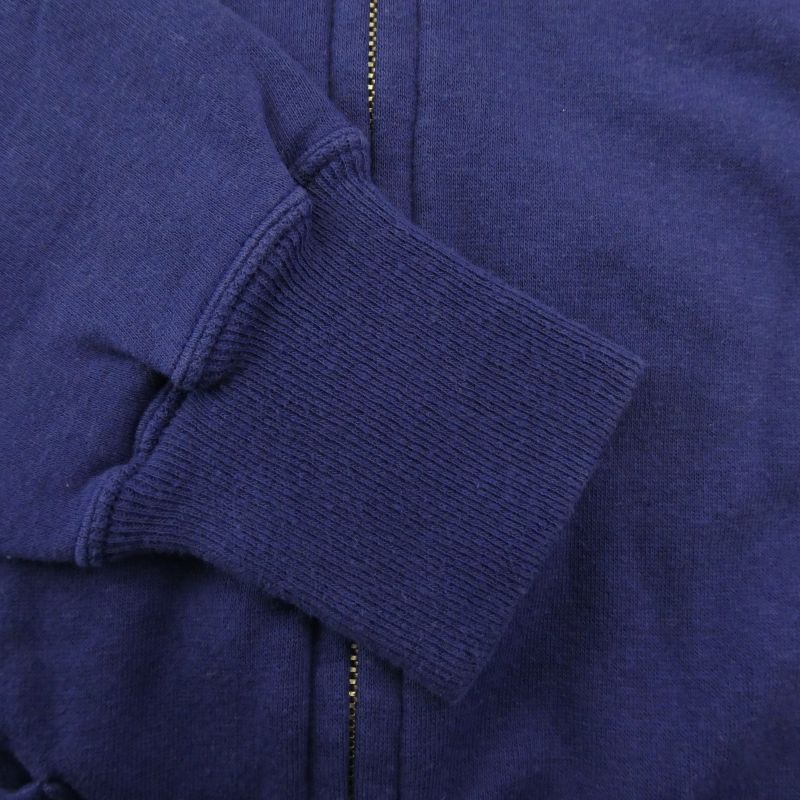 テンダーロイン T-PARKA ZIP ロゴ バックプリント ジップ アップ スウェット パーカー フーディー 買取実績 画像