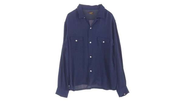 テンダーロイン T-RAYON WESTERN SHT P 買取実績