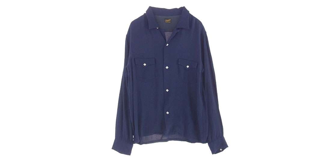 テンダーロイン T-RAYON WESTERN SHT P 買取実績