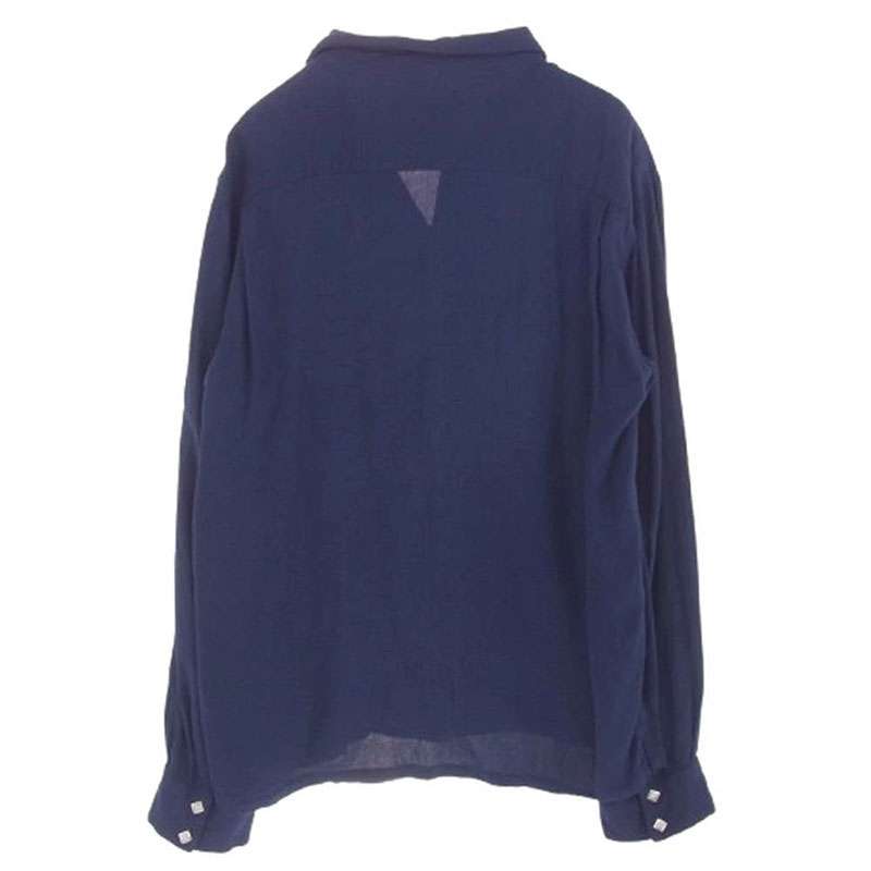 テンダーロイン T-RAYON WESTERN SHT P オープンカラー 長袖シャツ 買取実績 画像