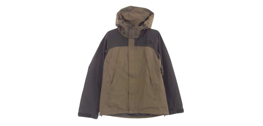 ノースフェイス NP61540 Mountain Jacket 買取実績