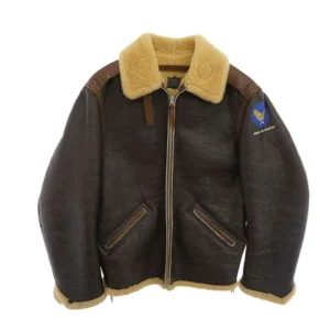 リアルマッコイズ HORSEHIDE WWI AVIATOR COAT 買取実績