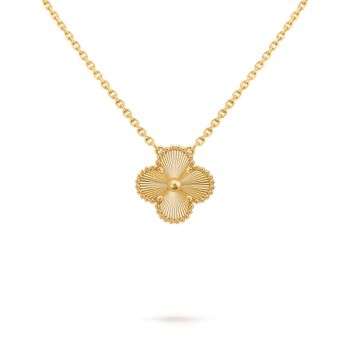 世界5大ジュエラー幸運をもたらすクローバー「ヴァンクリーフ＆アーペル / Van Cleef & Arpels」画像