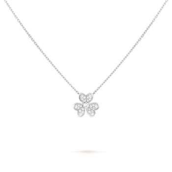 世界5大ジュエラー幸運をもたらすクローバー「ヴァンクリーフ＆アーペル / Van Cleef & Arpels」画像