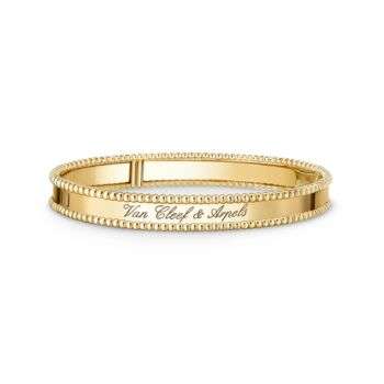 世界5大ジュエラー幸運をもたらすクローバー「ヴァンクリーフ＆アーペル / Van Cleef & Arpels」画像