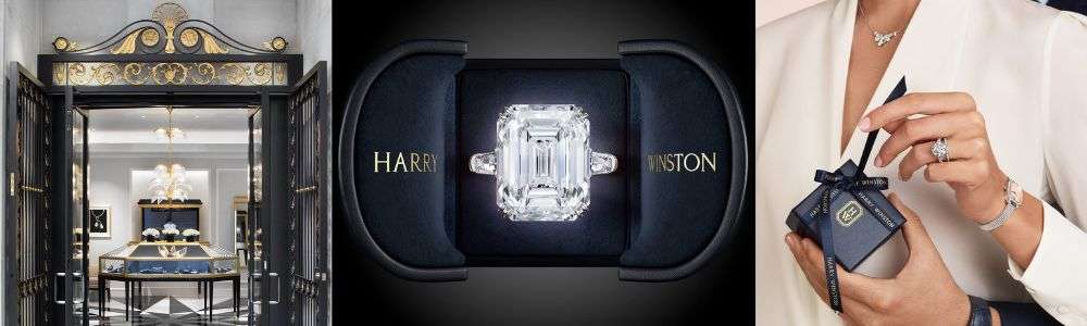 世界5大ジュエラーKing of Diamonds「ハリー・ウィンストン / Harry Winston」画像
