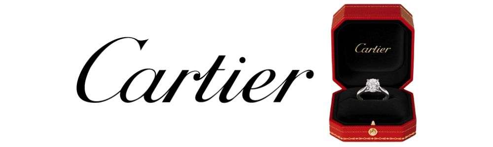 世界5大ジュエラー皇帝のジュエラー「カルティエ / Cartier」画像