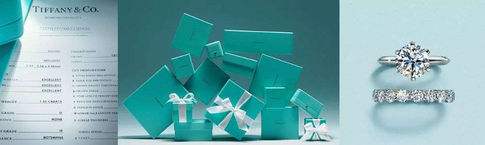 世界5大ジュエラー世界中の女性の憧れ「ティファニー / Tiffany & Co.」画像