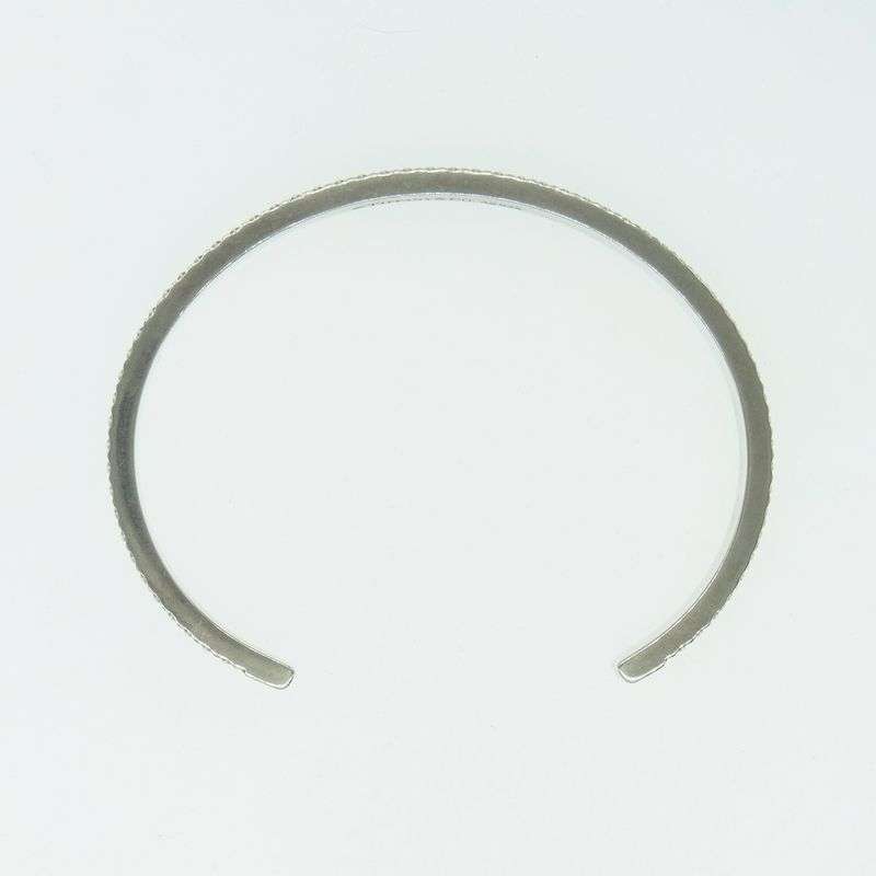 ティファニー ダイヤモンドポイント スタッズ カフ バングル 買取実績 画像