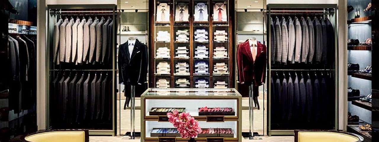 トムフォード デパート・百貨店の正規取扱店 画像