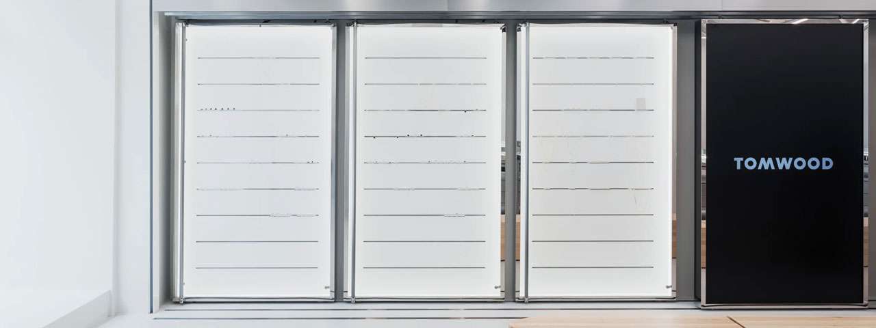 トムウッド 日本国内の正規取扱店 画像