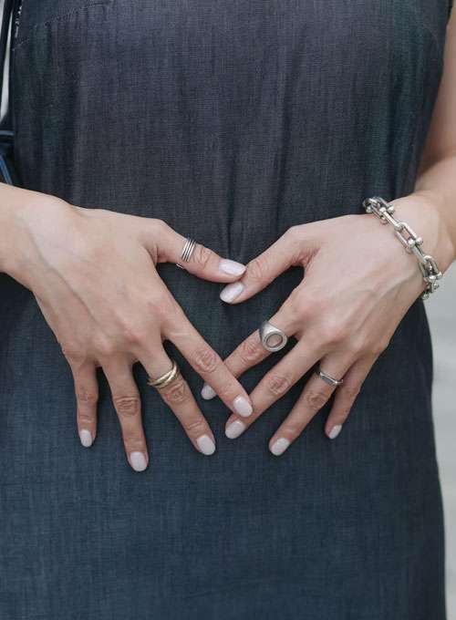 トムウッド コーディネート① 画像