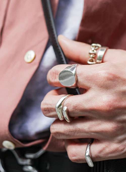 トムウッド コーディネート③ 画像