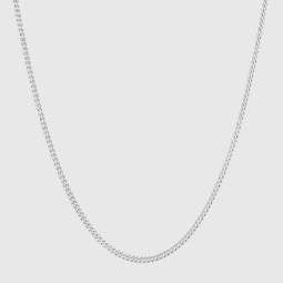 トムウッド ネックレス Curb Chain Slim 画像