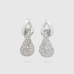 トムウッド ピアス Maze Hoops 画像