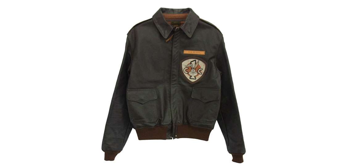 トイズマッコイ TYPE A-2 ROUGH WEAR CLOTHING ラフウェア 実名 1939 ハンプトリップ レザー ジャケット 買取実績