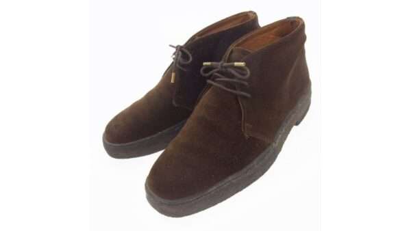 トリッカーズ 5265SS MUD GUARD CHUKKA BOOT 買取実績
