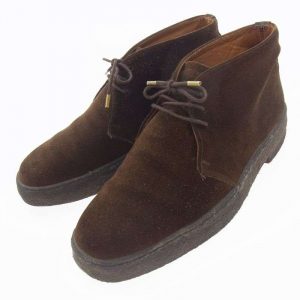 トリッカーズ 5265SS MUD GUARD CHUKKA BOOT 買取実績