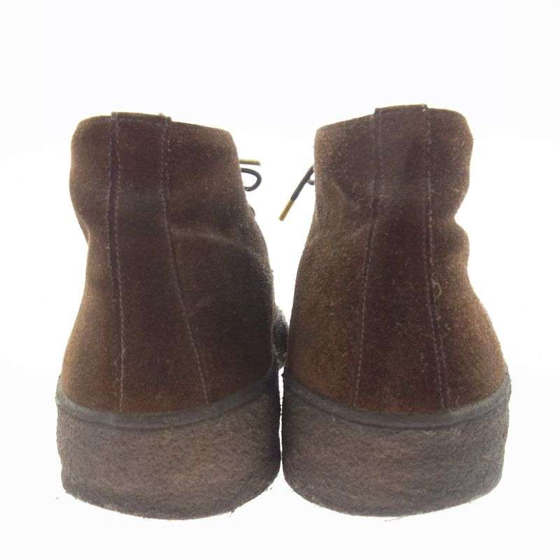 トリッカーズ 5265SS MUD GUARD CHUKKA BOOT マッドガード スエード チャッカブーツ 買取実績　画像