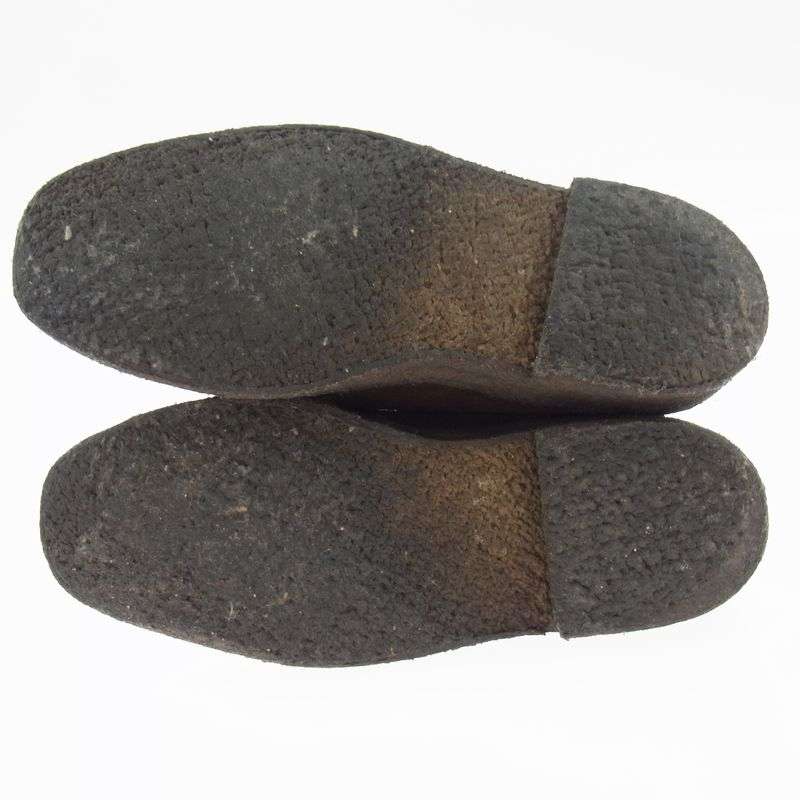 トリッカーズ 5265SS MUD GUARD CHUKKA BOOT マッドガード スエード チャッカブーツ 買取実績　画像