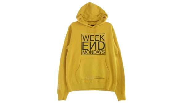 アンダーカバー 19SS UCW9807 WEEKEND MONDAYS 買取実績