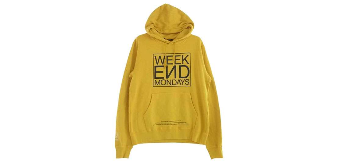 アンダーカバー 19SS UCW9807 WEEKEND MONDAYS 買取実績