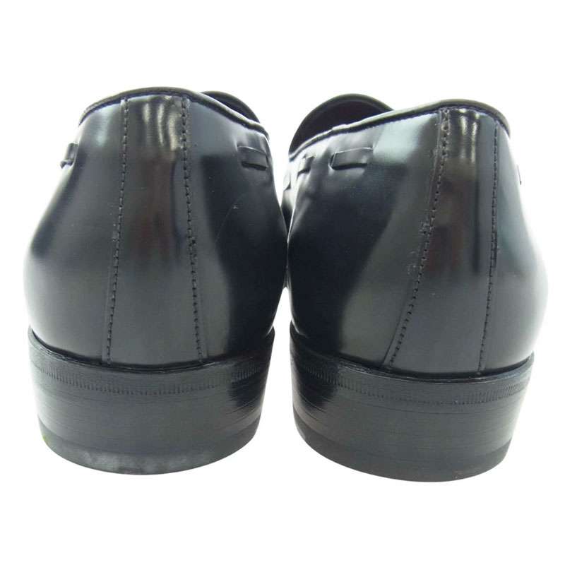 ウノピュウノウグァーレトレ イタリア製 Roma レザー タッセル ローファー 買取実績 画像