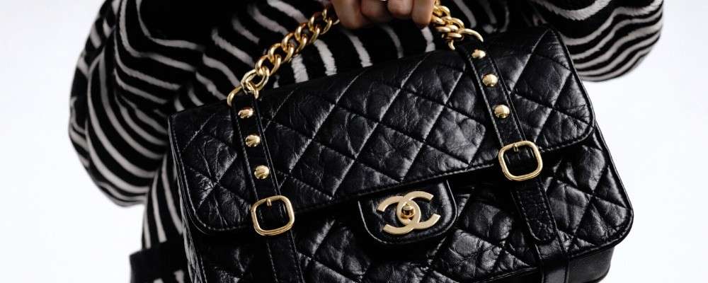 シャネル新作バッグの画像