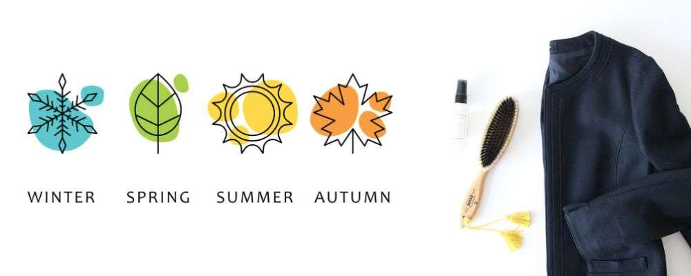 大阪ブランド古着ポイント③ 売るタイミングと事前準備で査定額を最大化【季節・状態管理】画像