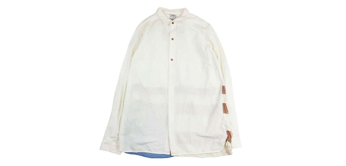 ビズビム 15SS 0115105011024 LONG RIDER STARS SHIRT 買取実績