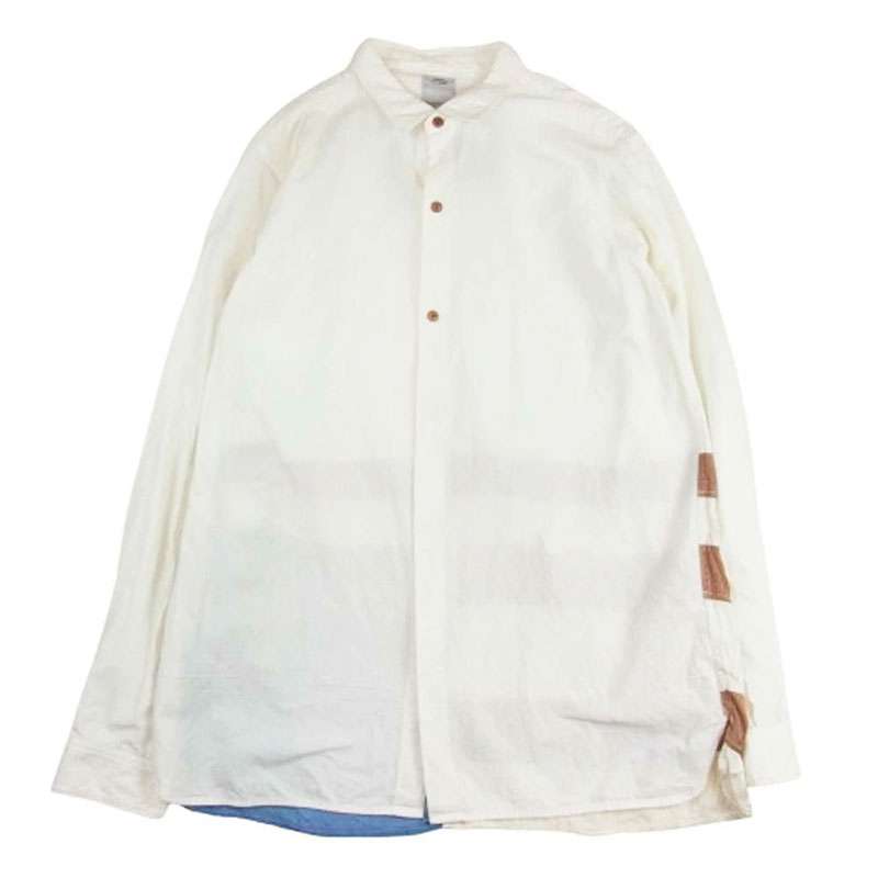 ビズビム 15SS 0115105011024 LONG RIDER STARS SHIRT ロングライダー スター 長袖 シャツ 買取実績 画像