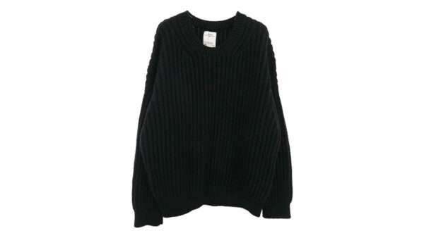 VISVIM ビズビム 20AW 0120405012001 AMPLUS CREW L/S W/L 買取実績