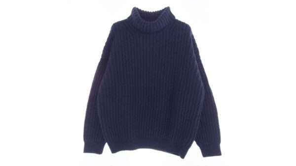ビズビム 21AW 0121205012004 アンプラス タートルネック ニット セーター 買取実績