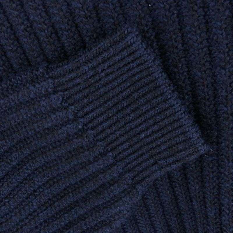 ビズビム 21AW 0121205012004 アンプラス タートルネック ニット セーター 買取実績 画像