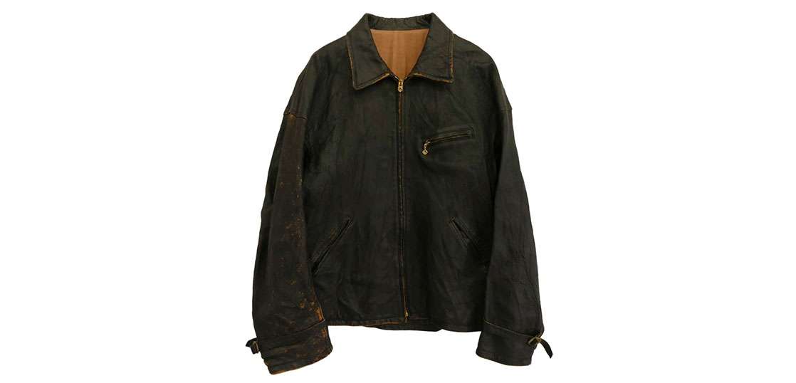 ビズビム 23AW 0123205014002 UNO RIDERS JKT IT 買取実績