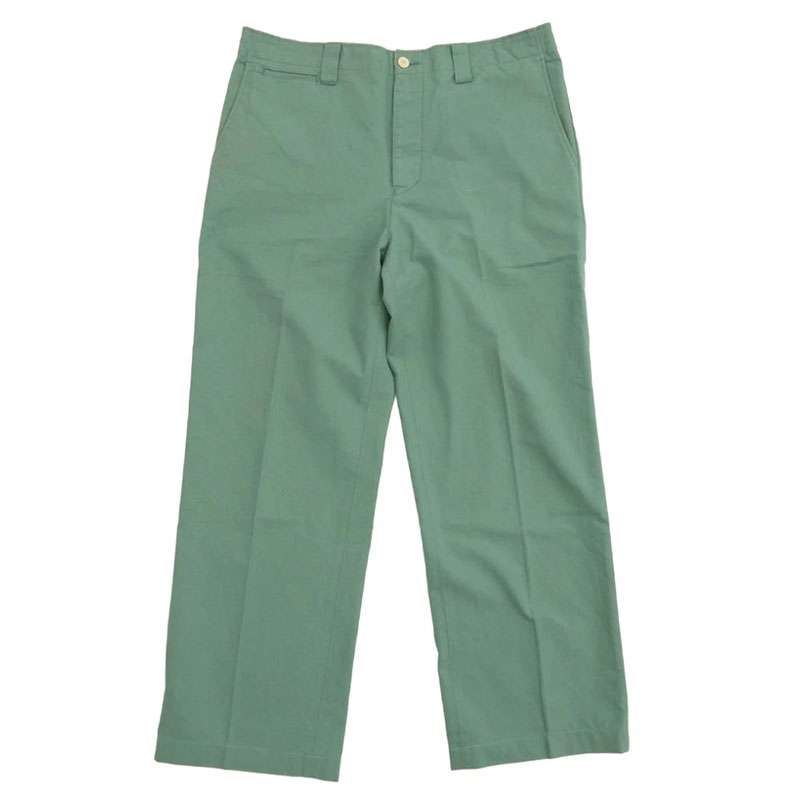ビズビム 23SS 0123105008003 FIELD CHINO PANTS フィールド チノ パンツ 買取実績 画像
