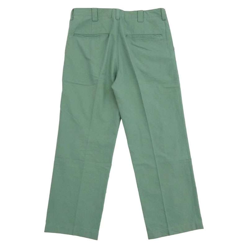 ビズビム 23SS 0123105008003 FIELD CHINO PANTS フィールド チノ パンツ 買取実績 画像
