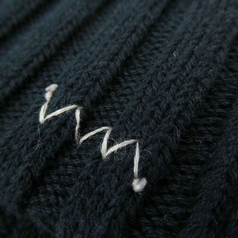 ビズビム 23SS 123103003005 0123103003005 KNIT Cap コットン ニット キャップ 買取実績 画像