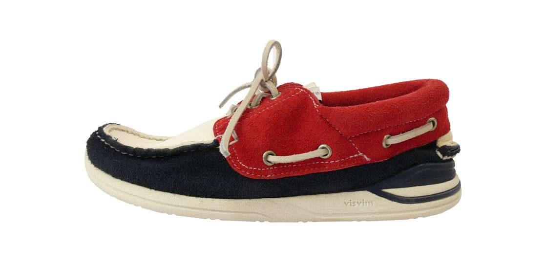 VISVIM HOCKNEY FOLK 買取実績