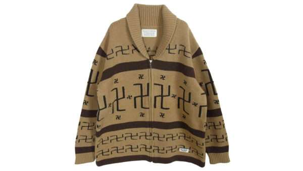 ワコマリア 18AW COWICHAN SWEATER 買取実績
