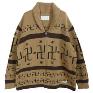 ワコマリア 18AW COWICHAN SWEATER 買取実績